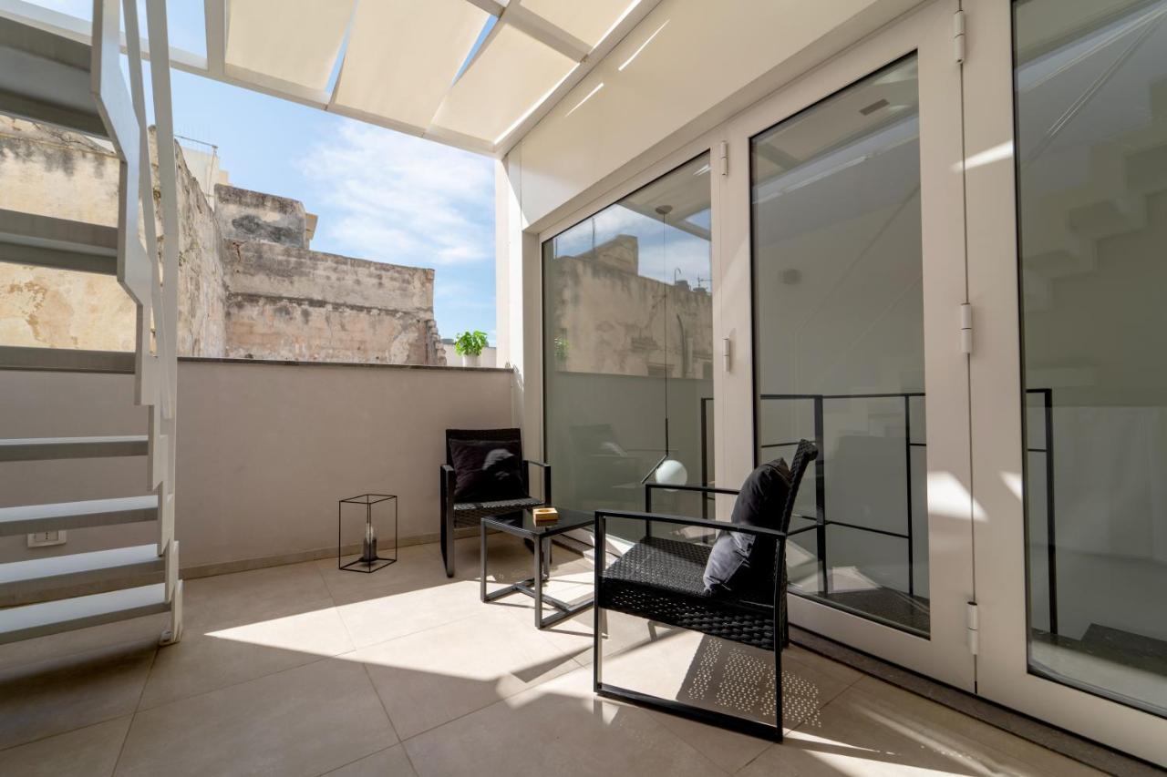 Gonia Residence Trapani Dış mekan fotoğraf