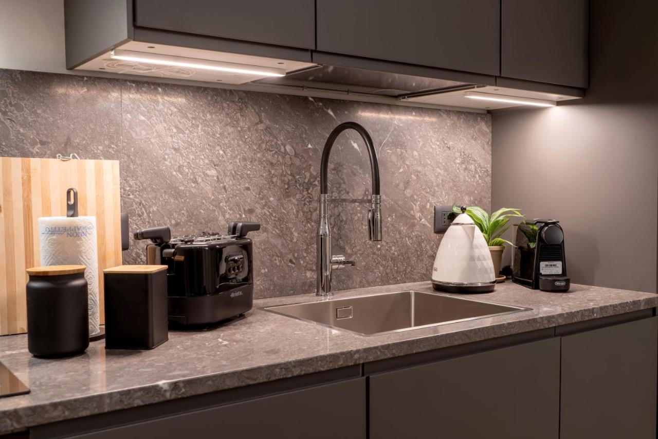 Gonia Residence Trapani Dış mekan fotoğraf