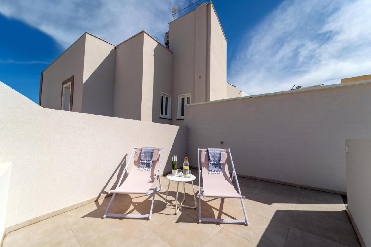 Gonia Residence Trapani Dış mekan fotoğraf