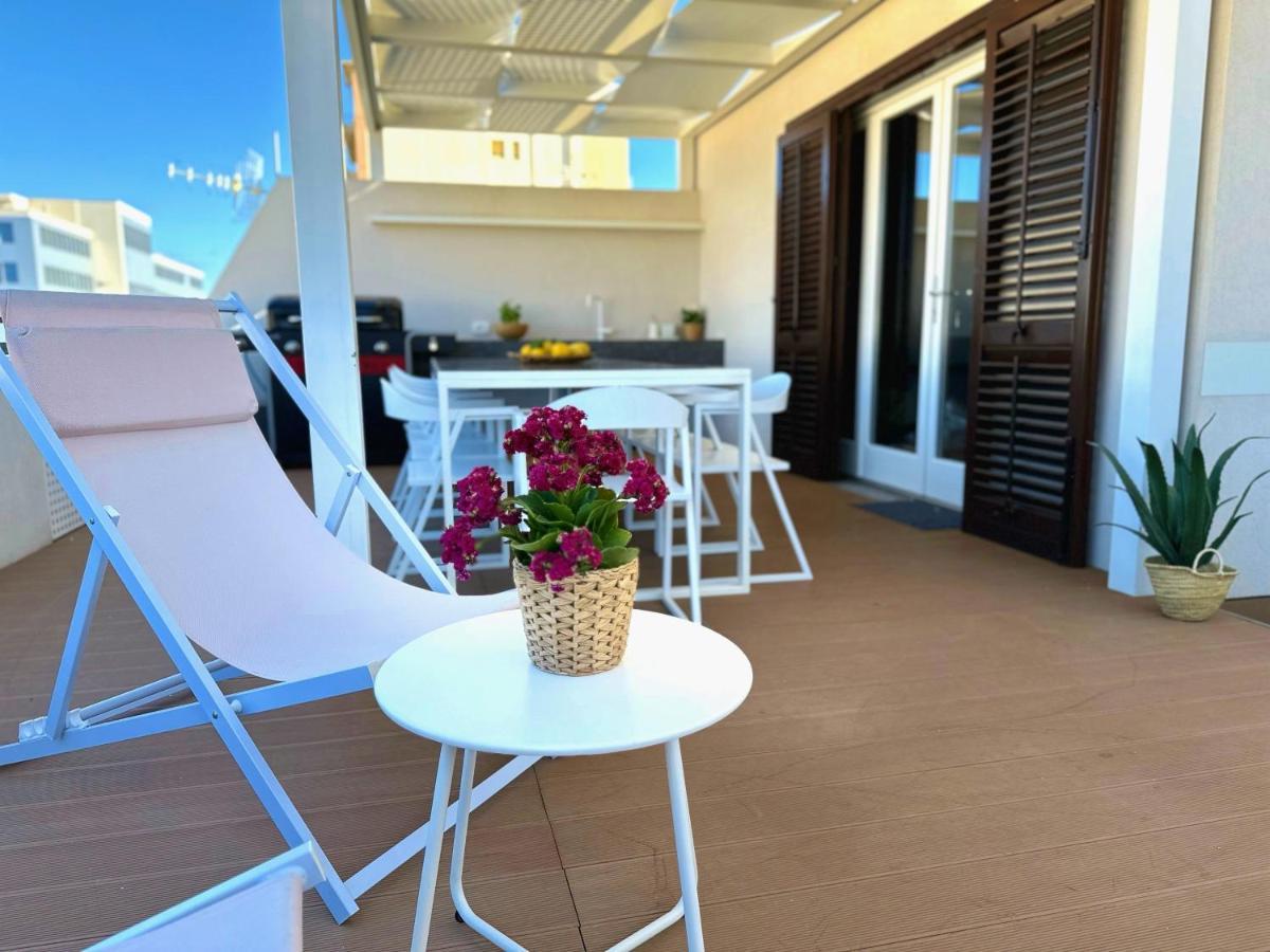 Gonia Residence Trapani Dış mekan fotoğraf