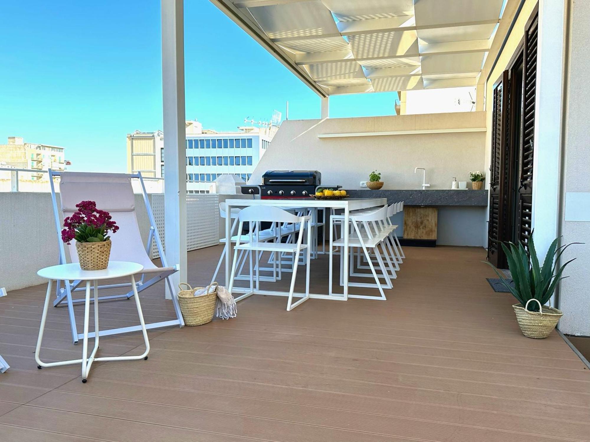 Gonia Residence Trapani Dış mekan fotoğraf